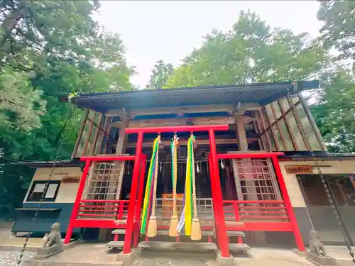諏訪神社(宮城県)