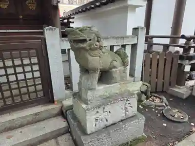 開口神社(大阪府)