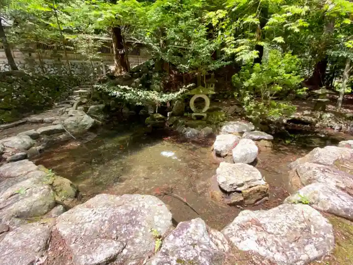 川上山若宮八幡宮(三重県)