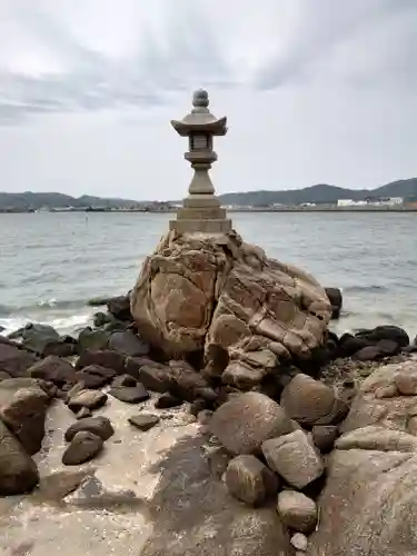 八百富神社のその他建物