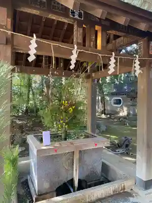 赤坂氷川神社(東京都)