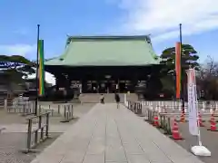 護国寺(東京都)