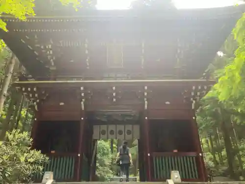 御岩神社(茨城県)