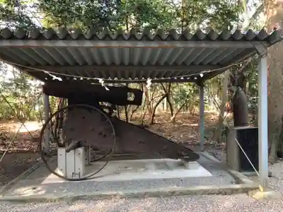 廣瀬大社のその他建物