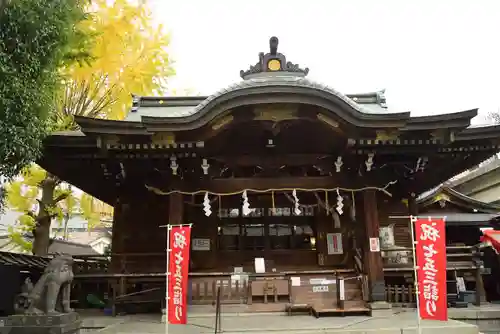 下谷神社(東京都)