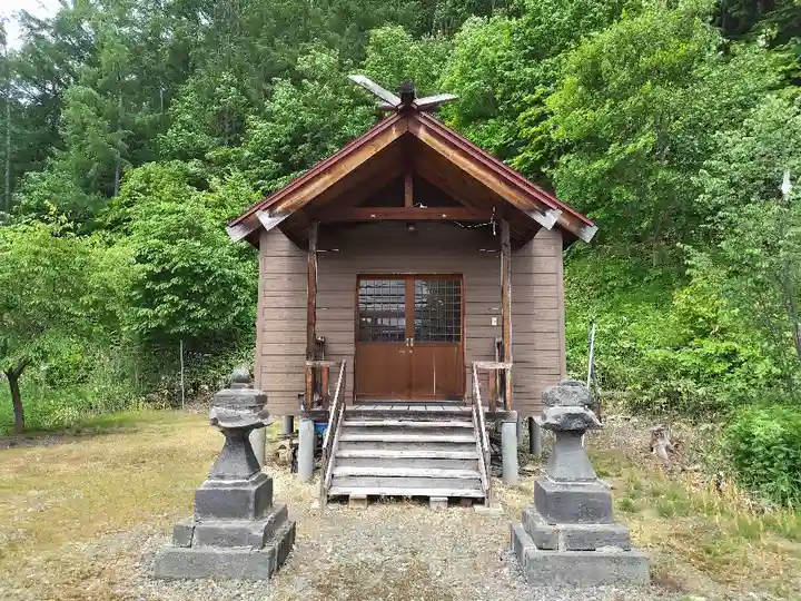 日出神社(北海道)