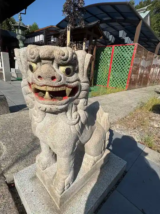 白崎八幡宮(山口県)