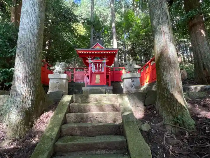 春日神社(室生多田)(奈良県)