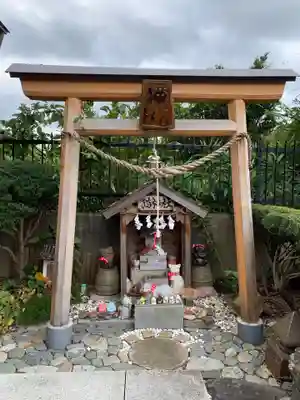 遠野郷八幡宮の末社・摂社