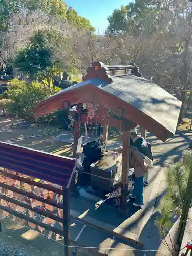 清水観音堂(東京都)