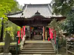 野津田薬師堂(福王寺)(東京都)