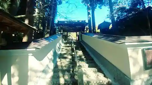 目の霊山　油山寺(静岡県)