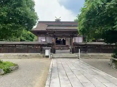 中山神社(岡山県)