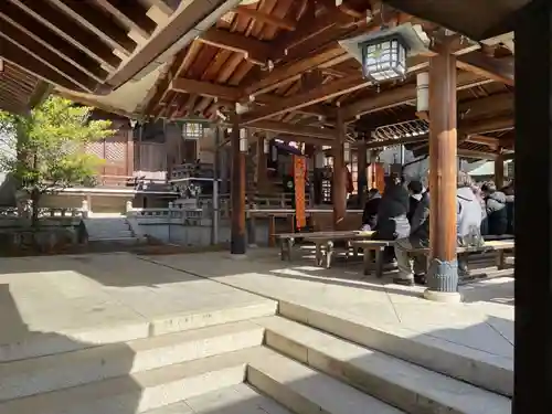 多井畑厄除八幡宮(兵庫県)