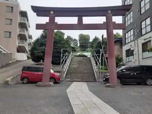 白金氷川神社(東京都)