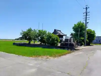 大明神社(三稲)のその他建物