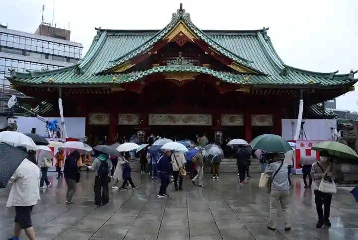 神田神社(神田明神)(東京都)