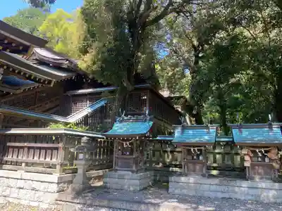 竈山神社(和歌山県)