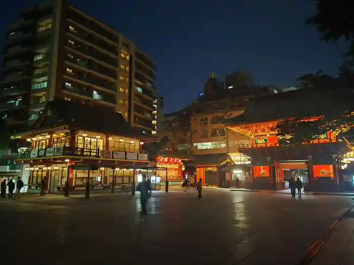 神田神社(神田明神)の庭園