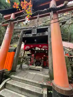 伏見稲荷大社(京都府)