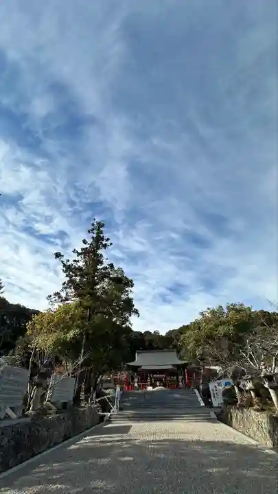 龍田大社(奈良県)