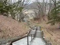 義經神社のその他建物