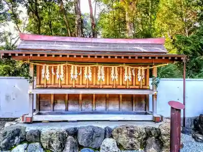 成海神社の末社・摂社