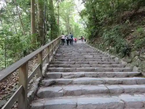 伊勢神宮外宮（豊受大神宮）(三重県)
