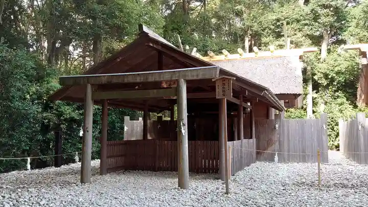 月讀宮(皇大神宮別宮)の本殿・本堂