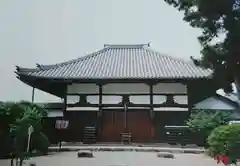 飛鳥寺の本殿