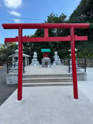 元乃隅神社(山口県)