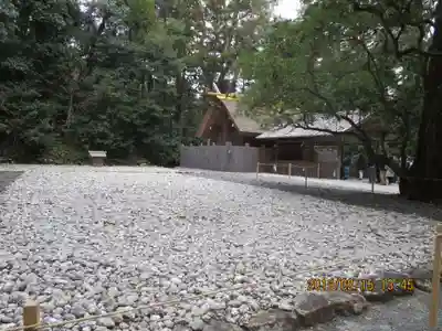 伊勢神宮外宮（豊受大神宮）のその他建物