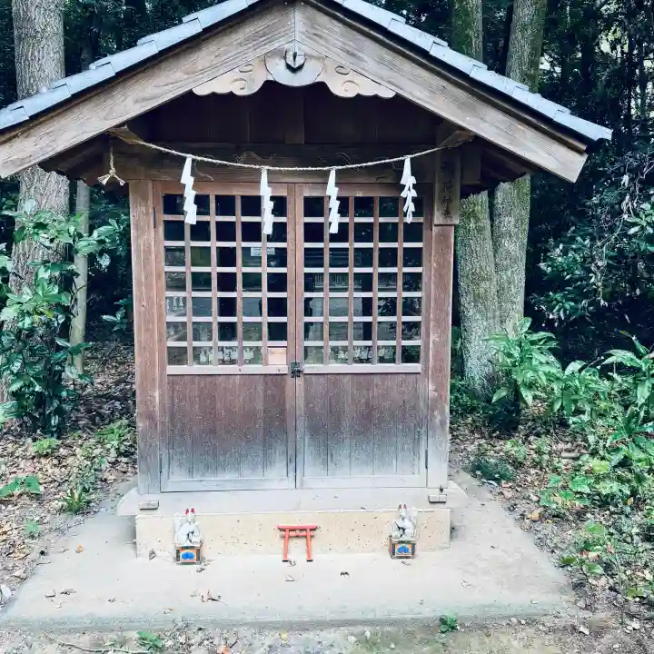 玉敷神社(埼玉県)