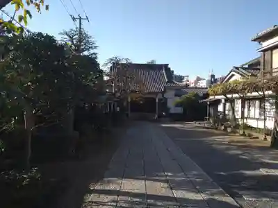 法善寺(東京都)