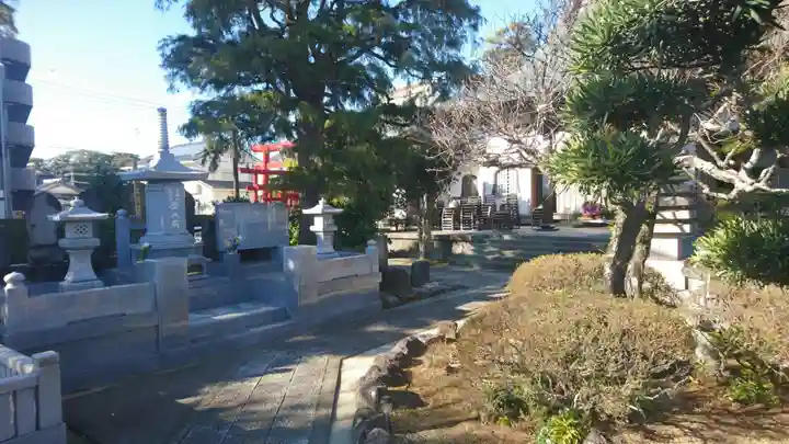 蓮久寺のその他建物