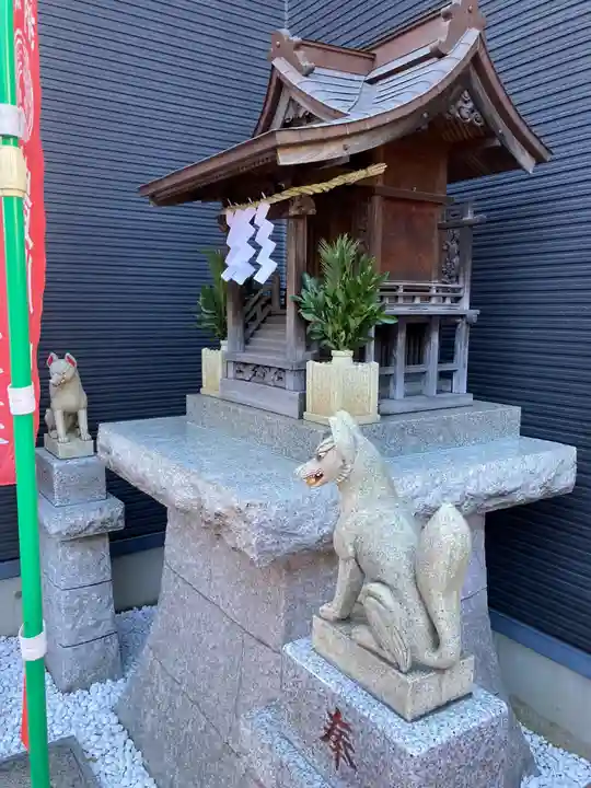 豊川稲荷神社(東京都)