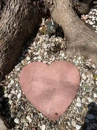 三輪神社のその他建物