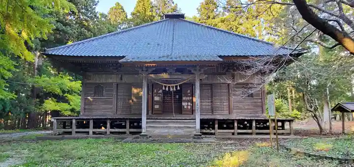 長谷寺(宮城県)