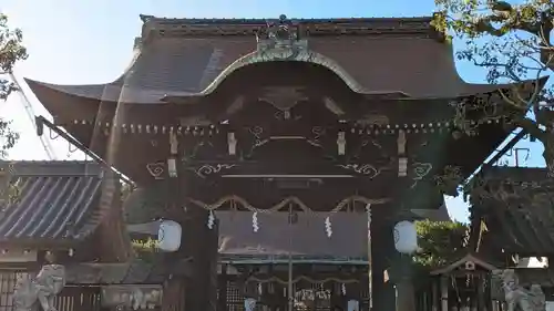 六孫王神社(京都府)