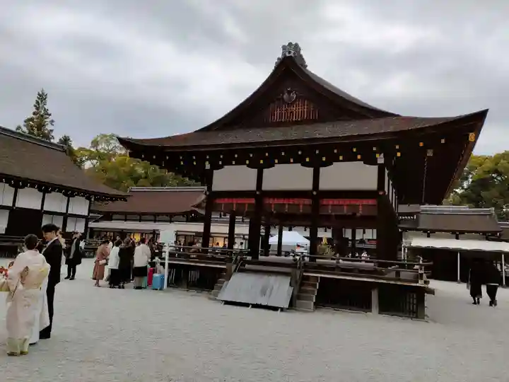 賀茂御祖神社(下鴨神社)のその他建物