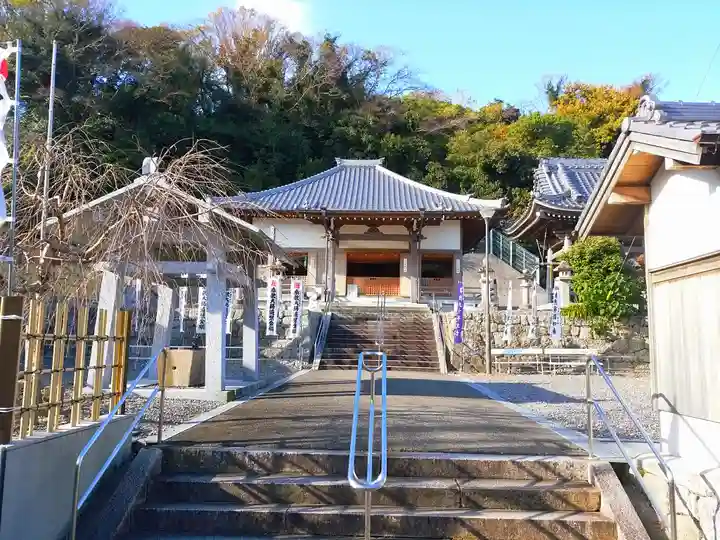 医王寺のその他建物