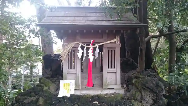 杵築大社の末社・摂社