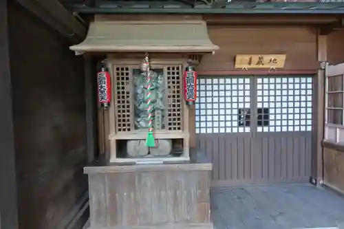 継松寺の本殿・本堂