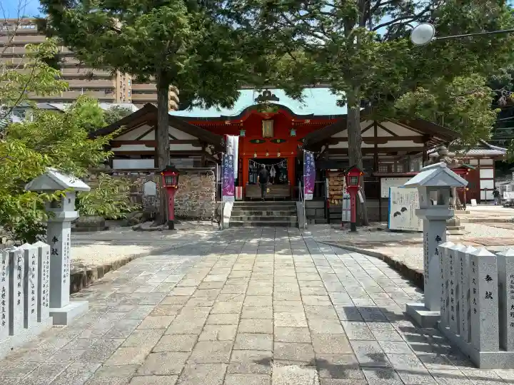 広島東照宮(広島県)