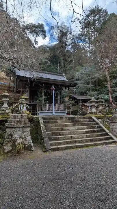 八瀬天満宮社(京都府)