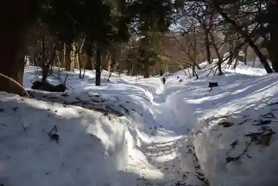 下山神社(鳥取県)