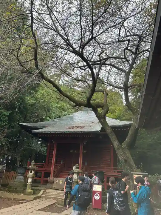 高尾山薬王院(東京都)