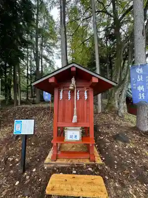日光二荒山神社中宮祠(栃木県)