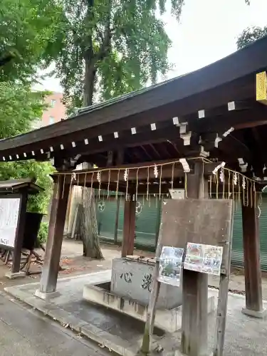 亀有香取神社(東京都)