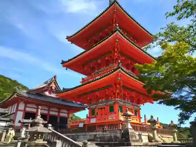 清水寺(京都府)